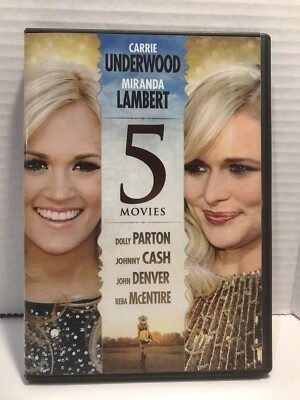 Americas Favorite Country Stars, Vol. 4 (DVD, 2014)