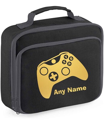 Personalisiertes Videospiel Design Brotdose, Schule, Brotdose, Brotdose
