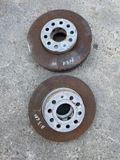 AUDI A3 Sportback 8YA Front Brake Disc Kit ZSC 1.0 Essence 81kw 2023 25843588