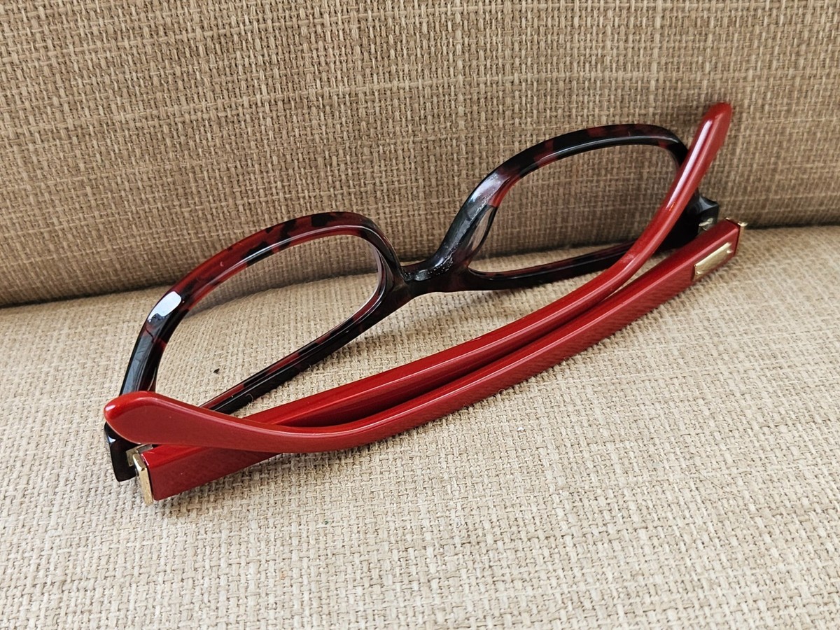 Kate Spade New York Women Glasses Frame ADINA Red Tortoise  display picture 2