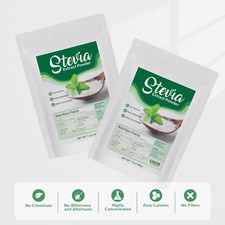 CCnutri Natural Stevia Extract Powder Sweeten...