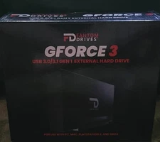 external hard drive Fantom Drives 8tb