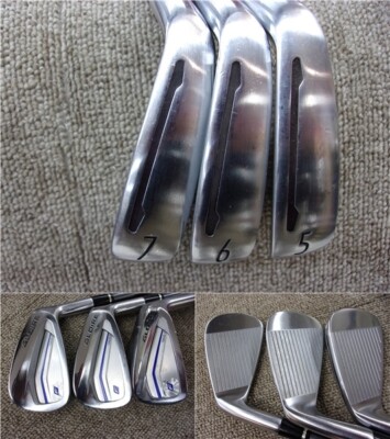 F2 GLOIRE TaylorMade Golf Set Iron (S) JAPAN GL6600 eBay | 5-P