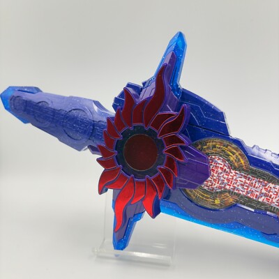 Bandai Kamen Rider Saber DX Haouken Xross Saber Seiken Swordriver