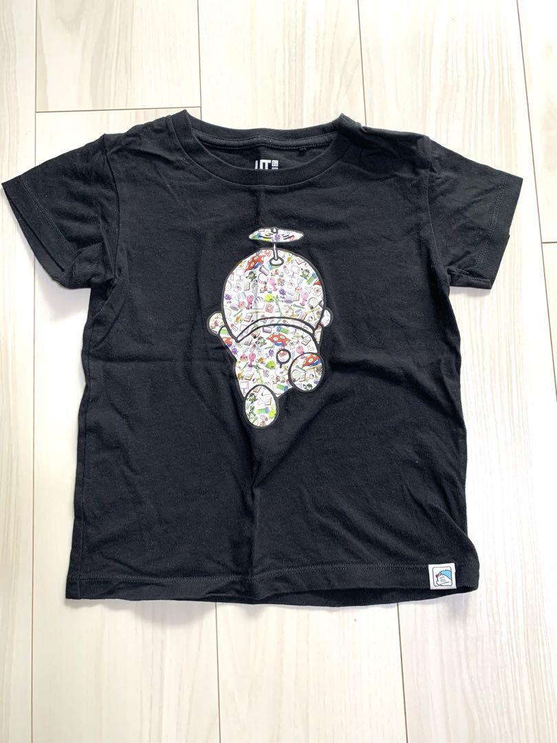 Doraemon UT Silhouette Secret Tool 100cm Anime Goods From Japan