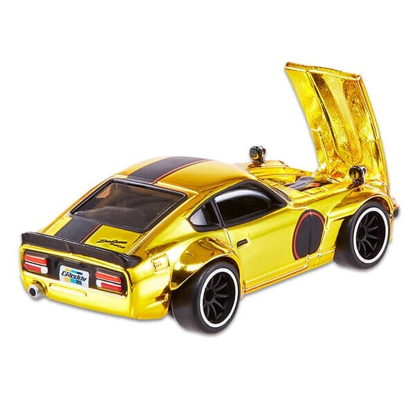 ホットウィール　RLC　カスタム　72DATSUN 240Z HOT WHEELS Red Line Club RLC Custom '72 Datsun 240z