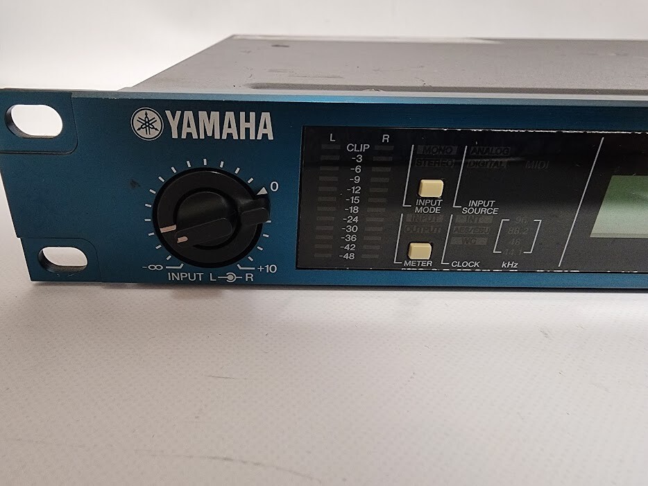 Yamaha SPX2000 Digital Multi-Effects Processor | eBay