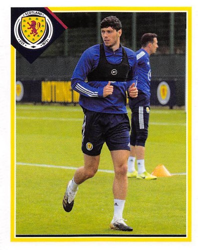 PANINI SCHOTTLAND 2021 KAMPAGNE EURO AUFKLEBER SAMMLUNG - #1 - #200 - Bild 73 von 200