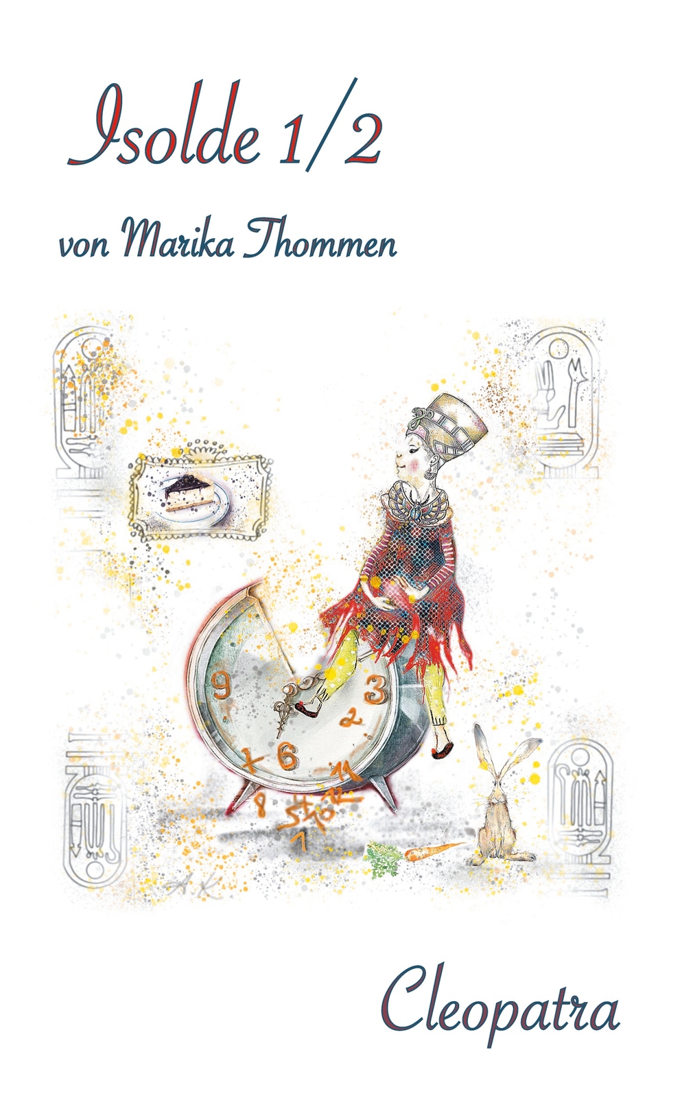 Thumbnail - Isolde 1/2 (buch)