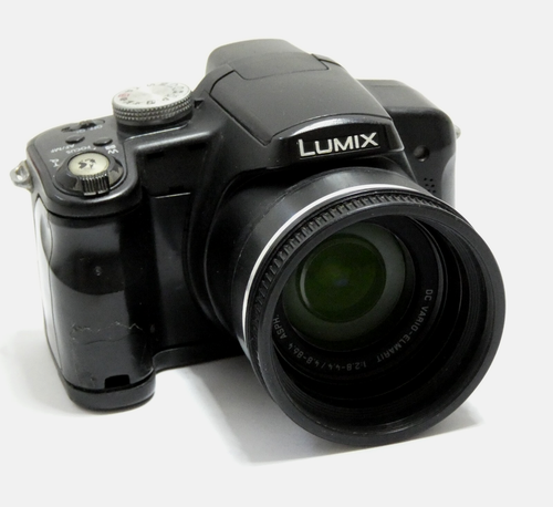 Panasonic Lumix DMC-FS28 Noir – 14,1 Mp – Compact Zoom 4x – Occasion état Excellent