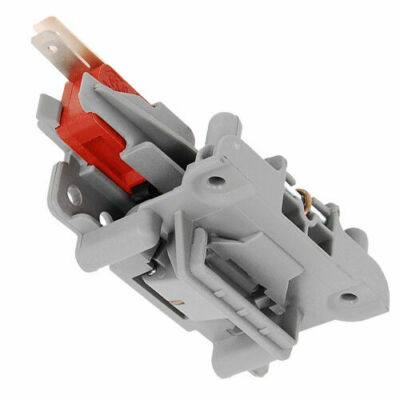 FITS INDESIT & HOTPOINT DISHWASHER DOOR LOCK CATCH SWITCH C00118765 pmd