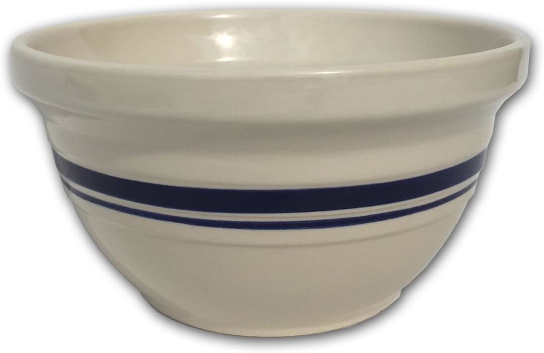 Ohio Stoneware 12" Dominion Mixing Bowl eBay