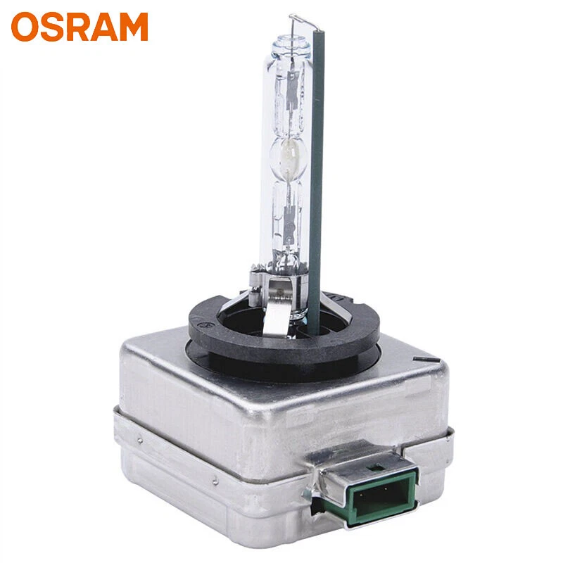 OSRAM D3S Xenon HID 66340CLC 35W 4200K CLASSIC Original Car Xenon Headlight Bulb - Image 3 of 4