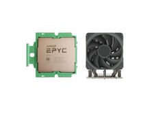 AMD EPYC 9754 CPU 128Core 2.25GHz-3.1GHz SP5 Processor With 4U COOLER Fan