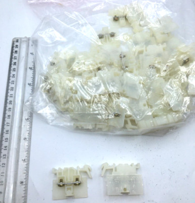 Square D Lot of 40 Terminal Block 12-22 AWG, 600V, 40A, IEC947-7-1 New