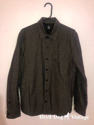 Volcom Jacket Small