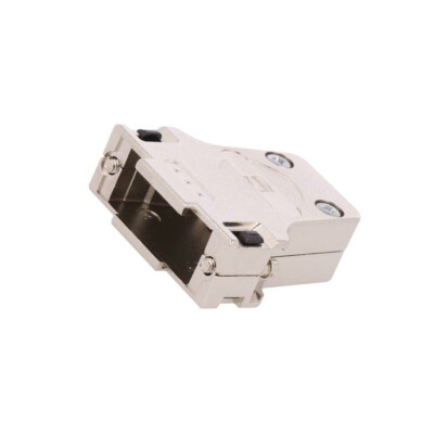 09670090344 Gehäuse: für D-Sub-Steckverbinder D-Sub 9pin,D-Sub HD 15pin HARTING