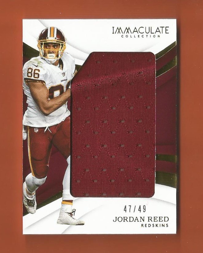 49 on redskins jerseys