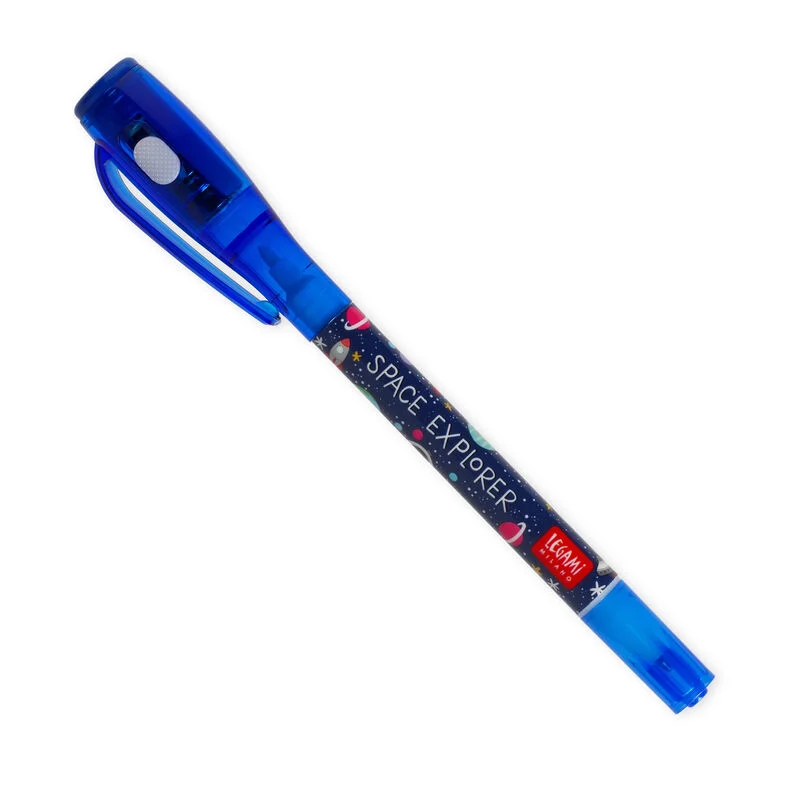 Legami Blu Penne, Penna Magica (1X) - Immagine 3