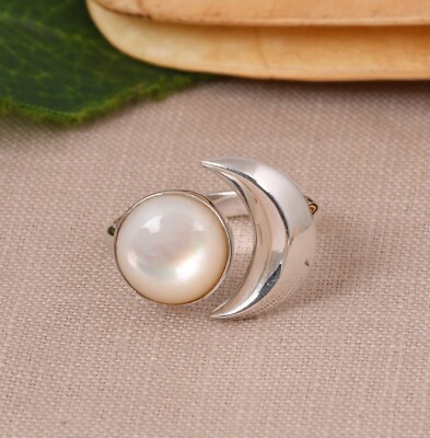 Harmonia Ring G Pearl Moon ［SIRI SIRI］ SIRI SIRI – 木吉。