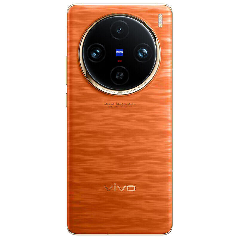 New VIVO X100 Pro 5G Smartphone Android 14 Dimensity 9300 Octa Core Touch  ID NFC