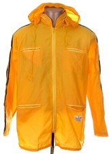 ADIDAS VINTAGE 1980 S YELLOW FOOTBALL JACKET ADIDAS VENTEX M