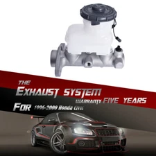 Brake Master Cylinder 13/16 1996-2000 For Honda Civic 5 Years Warranty