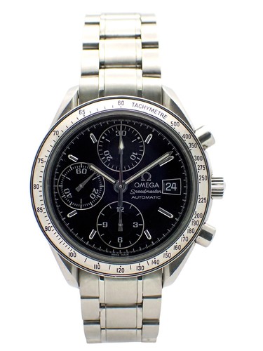 OMEGA Speedmaster Chronograph Automatic Date Watch 3513.50 Cal.1152 w/Box