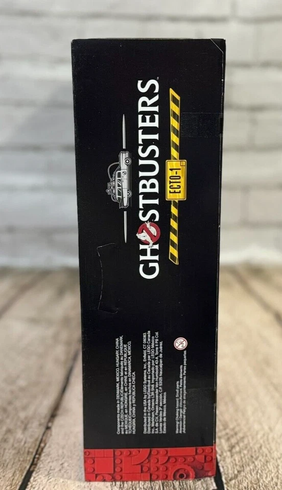 LEGO 10274 Ghostbusters ECTO-1 Creator Expert Car Set 2352 piezas - Totalmente Nuevo Foto 4 de 4