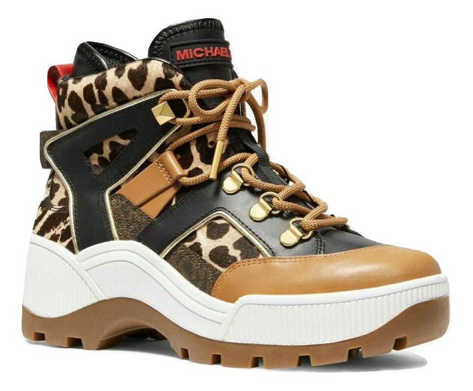 Scuba Booties Brooke Bootie Michael Kors Leather Michael Kors