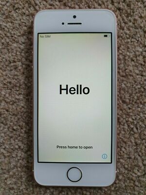 Apple iPhone 6s - 64GB - Weiß - ENTSPERRT - mit Hülle - 2