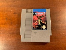 ebay® Auktion 254802555044 | Nes Nintendo Entertainment System Gremlins 2 The New Batch Funktioniert einwandfrei Thumbnail of ebay® auction 254802555044 | Nes Nintendo Entertainment System Gremlins 2 The New Batch Funktioniert einwandfrei