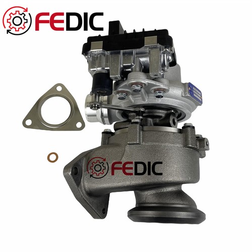 MFS Turbine 49335-01950 for Jaguar XF XE Land Rover Range Rover Discovery 2.0D - Picture 5 of 7