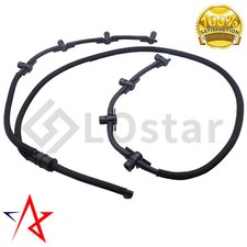 Diesel Leckölleitung Rücklaufleitung VAG 4,2TDi  Audi A8 Q7 VW 057130218N