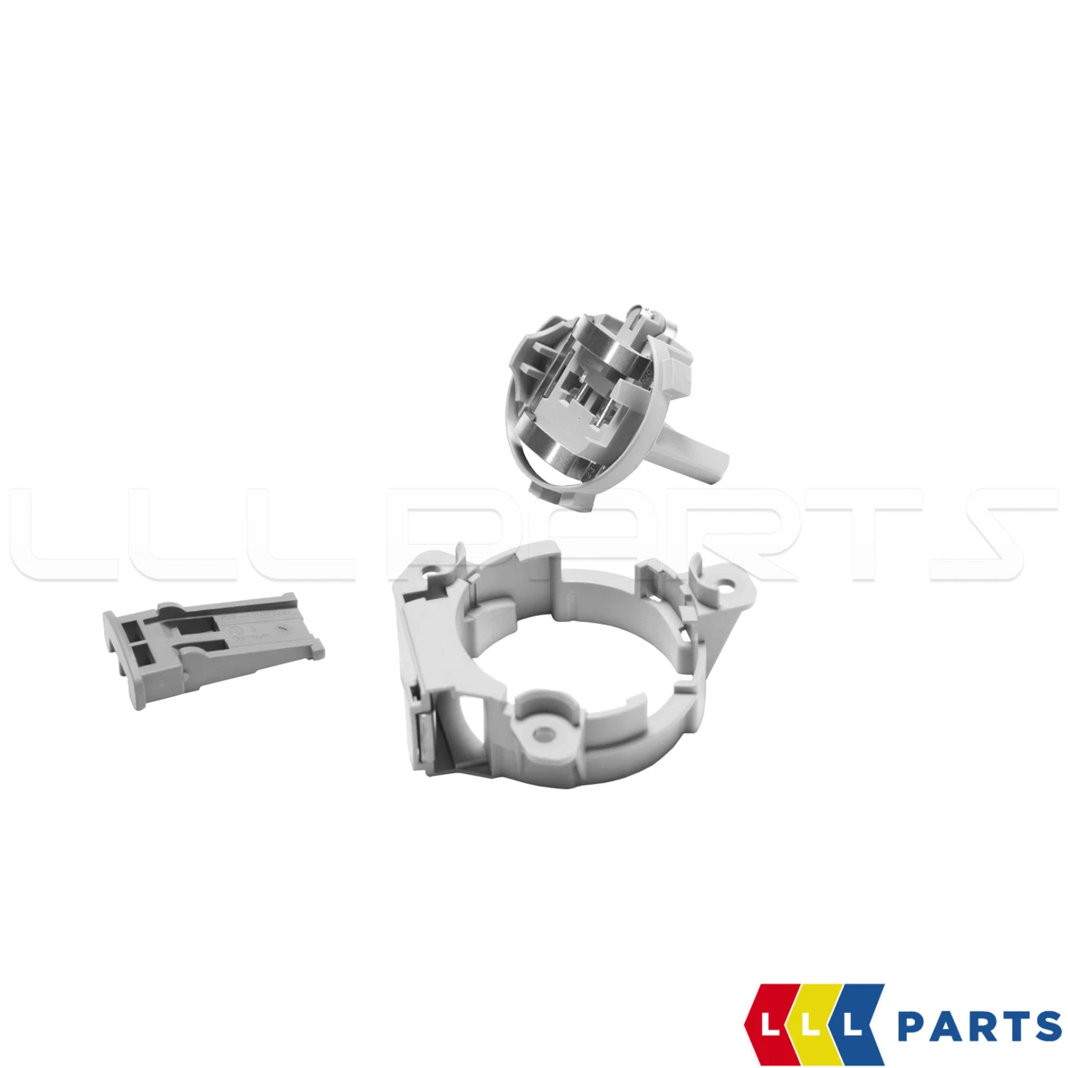 NEW GENUINE VOLKSWAGEN VW TIGUAN HEADLIGHT HEAD LIGHT LAMP MOUNT 