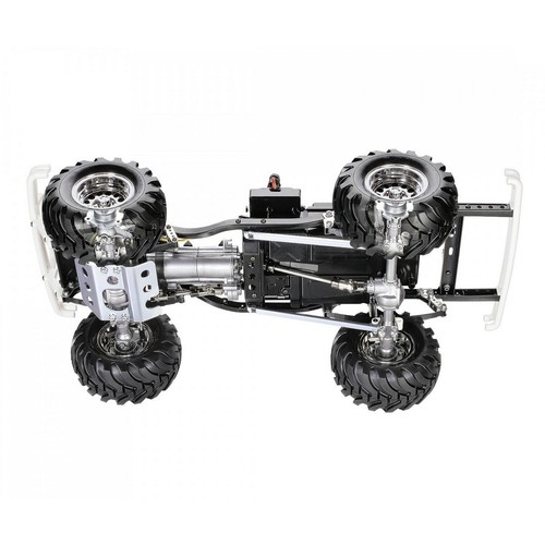 Tamiya 300058519 1:10 RC Toyota 4x4 Pick Up Bruiser 2012 58519 - Bild 5 von 11