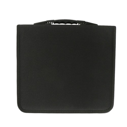288 Disc CD-Aufbewahrungsbox DVD-Aufbewahrungs-Organizer DVD-Organizer - Afbeelding 9 van 12