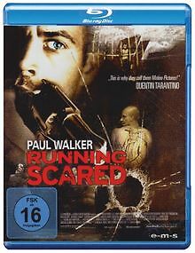 Running Scared [Blu-ray] von Wayne Kramer | DVD | Zustand sehr gut