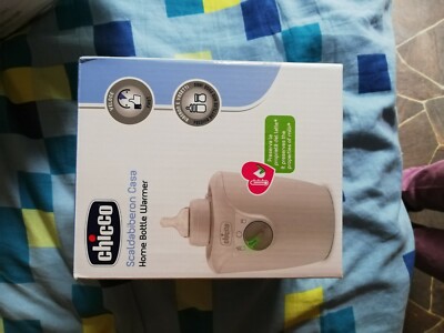Chicco Flaschenwärmer für Zuhause, Babyflaschenwärmer und Babykostwärmer 