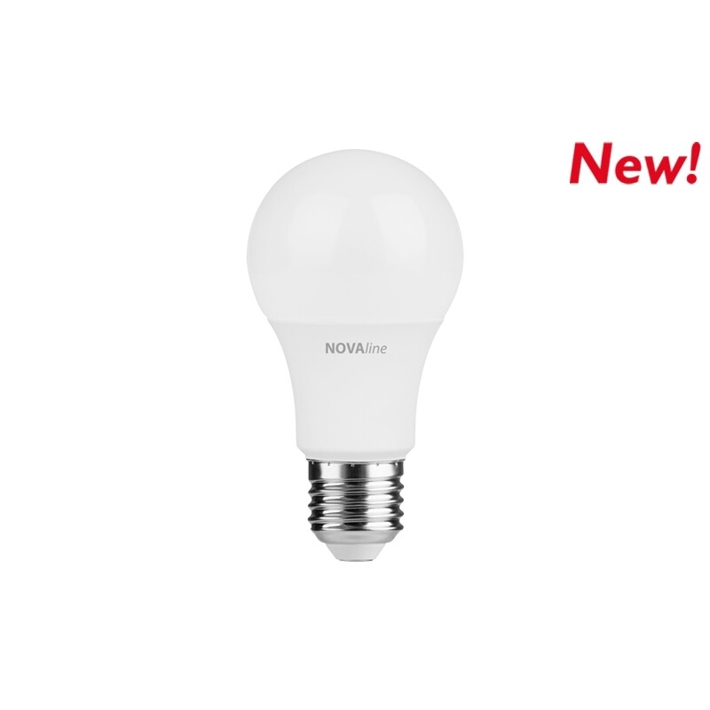 Lampadina Led Goccia 11 W NOVA LINE G75F2 PACK 10 PZ