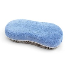 2in1 Autowaschschwamm Insektensetz Waschpad 2 seitig mit Insektenschwamm