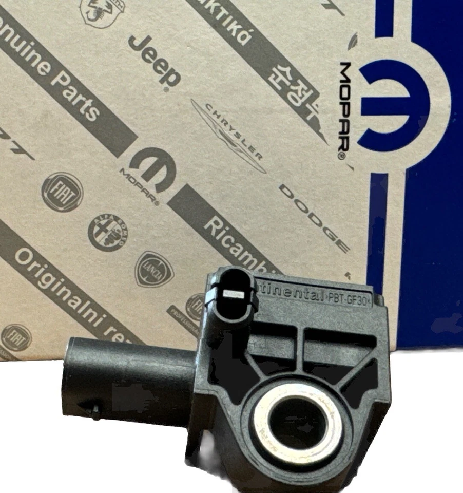 2017 Chrysler Pacifica Novo Mopar Implantação Sensor de Colisão/Impacto OE 68230207AA - Imagem 3 de 4