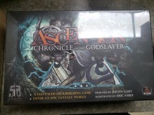 Ascension: Chronicle of the Godslayer Board Game (2nd Edition) 11b