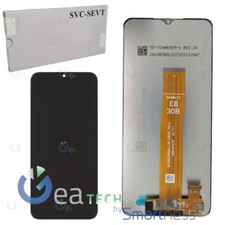 DISPLAY LCD SAMSUNG GALAXY A12 A127 SERVICE PACK NO FRAME | FLAT BOE B3 O CDOT 