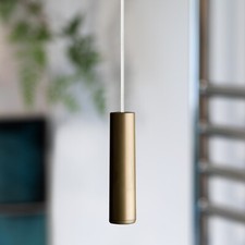 Light Pull Cord String, Ergonomic Handle, Cord and Connector.  Fun Colour Choice