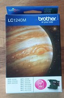 Original Brother LC1240M Tintenpatrone Magenta