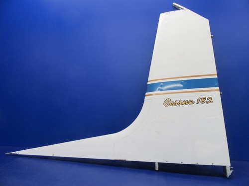 Cessna 180 / 182 Vertical Stabilizer /Fin P/N 0731000-41 Minor Damage (0225-202)