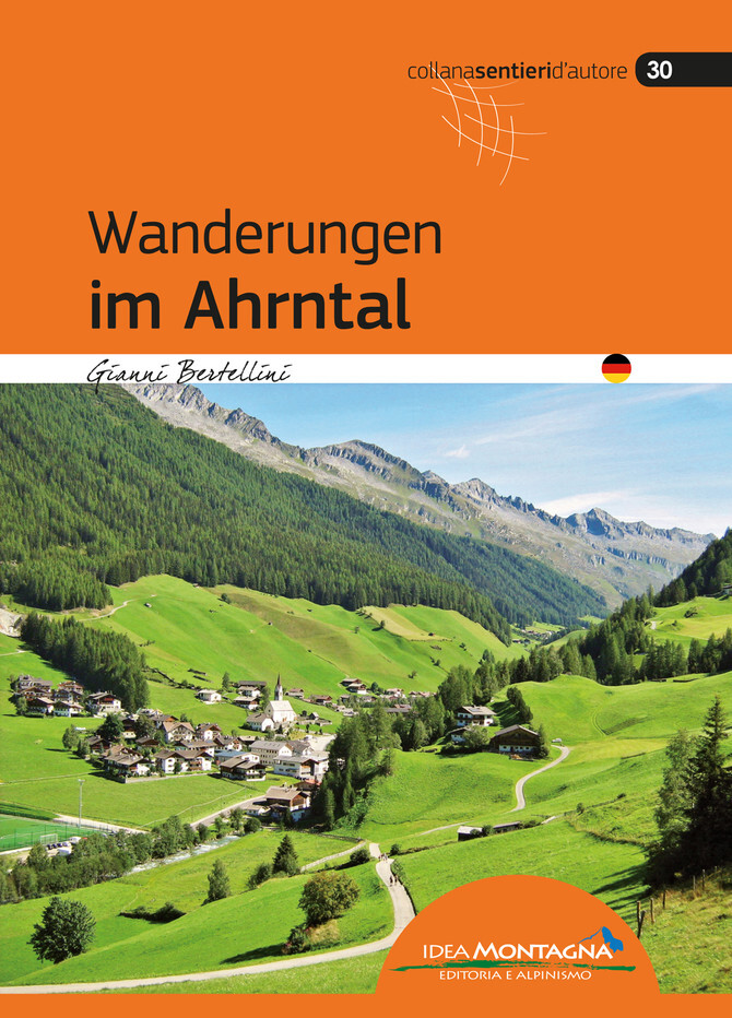 Thumbnail - Gianni Bertellini / Wanderungen Ahrntal