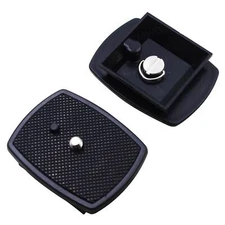 43mm Tripod Quick Release Plate for Mactrem PT55 Travel Camera Tripod
