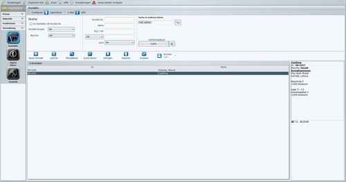 Adressverwaltung,Kundenverwaltung,Terminverwaltung Software Programm,Schnäppchen - Bild 3 von 5